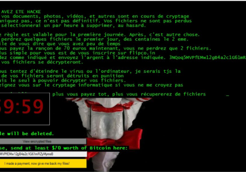 Cómo eliminar Cryptes Virus