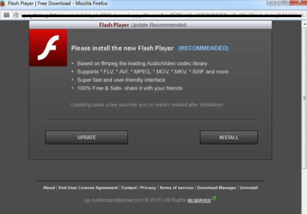 Free FLV Player Virus