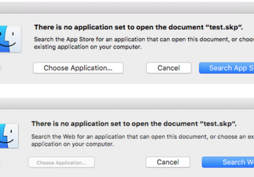 Remove Mac File Opener
