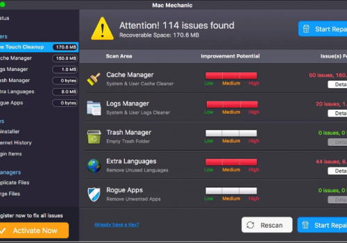 How to remove Mac Mechanic