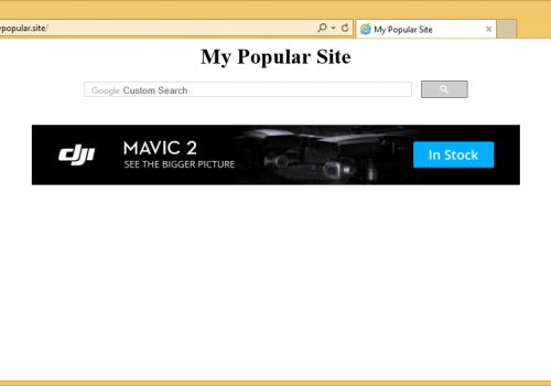 Remove Mypopular.site