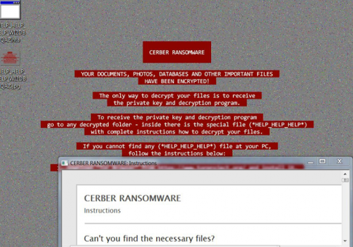 Eliminar Rapid V1 ransomware virus