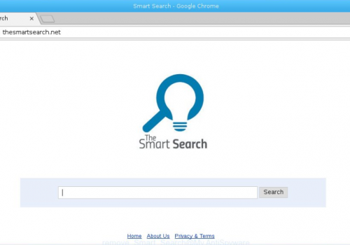 Remove Smart Search