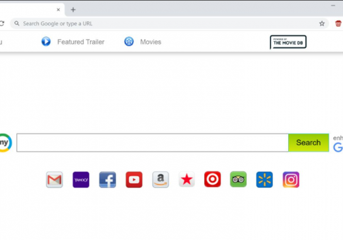 Remove TV Guru New Tab
