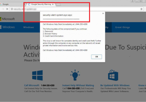 How to remove Exdynsrv.com