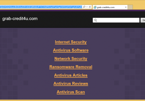 Come rimuovere Lucklayed.info