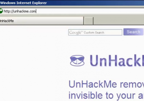 Oclasrv.com rimozione