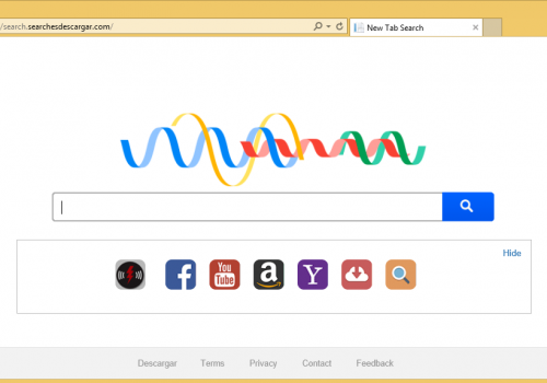Search.searchesdescargar.com – come rimuovere?