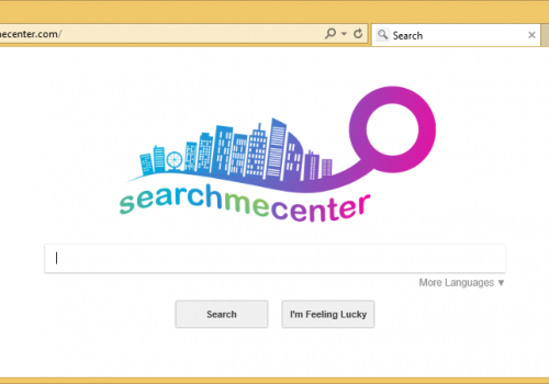Rimuovere Search.searchmecenter.com