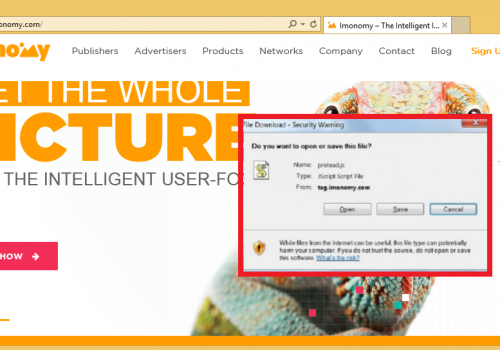 tag.imonomy.com – How to remove?