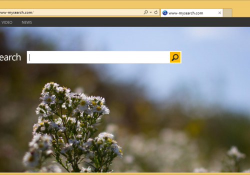 Come rimuovere www-mysearch.com