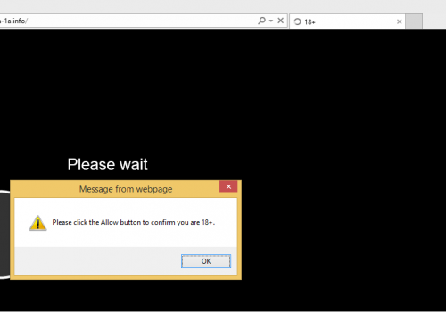 Com-1a.info – come rimuovere?