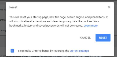 How to remove Coostero.com