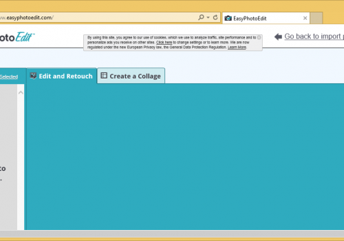 Remove EasyPhotoEdit