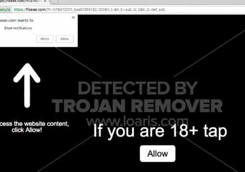 How to remove Fibeae.co