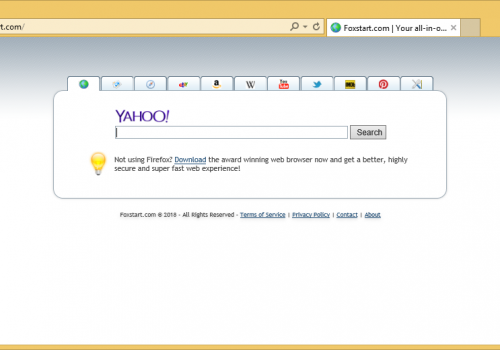 Dowiedz się więcej o Foxstart