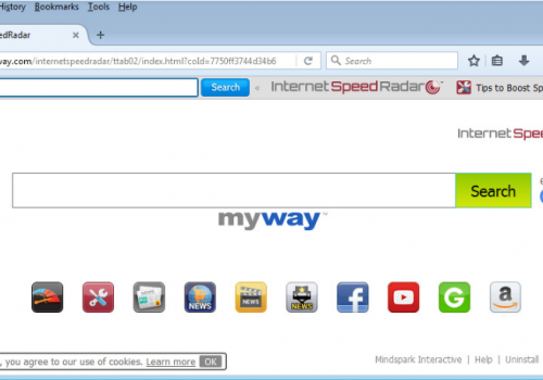 How to remove Internet Speed Radar Virus