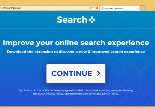 Jak usunąć MySearchPlus.co