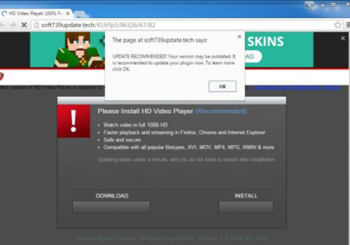 Remove OtherSearch Ads