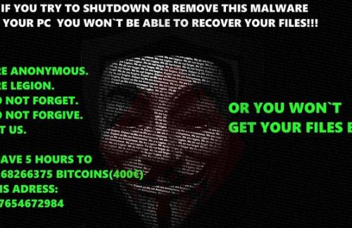 Eliminar Qinynore Ransomware