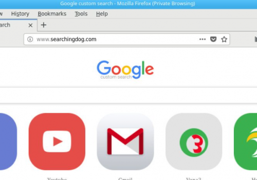 How to delete Searchingdog.com