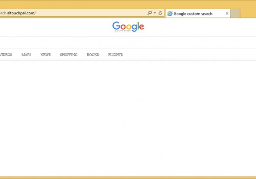 Come rimuovere Search.aitouchpal.com