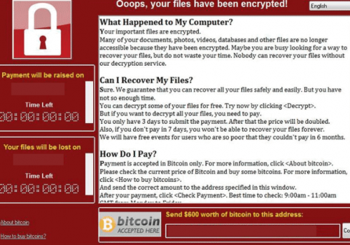 Eliminar .good Extension Virus