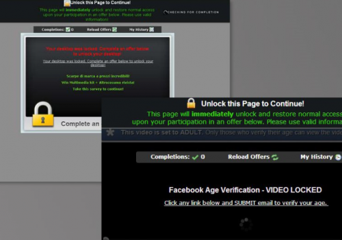 Cómo desbloquear archivos de .lockymap virus