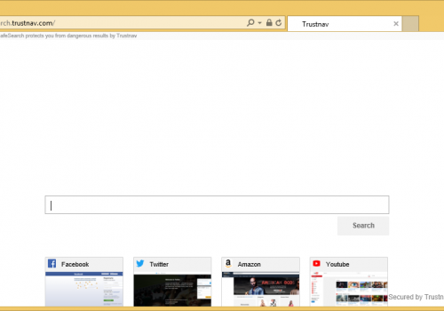 Remove Search.trustnav.com