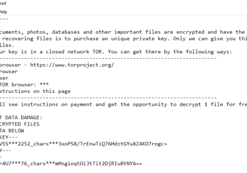 Eliminar GandCrab v4