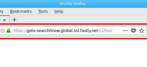 Remove Goto-searchitnow.global.ssl.fastly.net