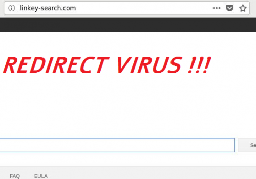 Remove Linkey-search.com Redirect