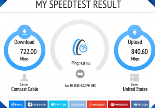 Remove My Speed Tester