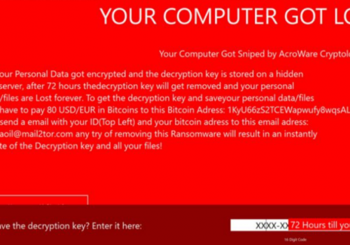Eliminar NOBAD ransomware