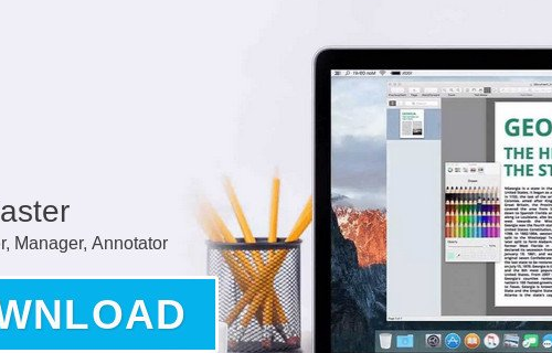 Remove PDF Mac Master