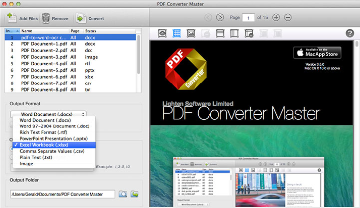 PDF Mac Master Adware (Mac)