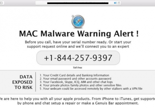 Remove RadioSpot Mac Virus