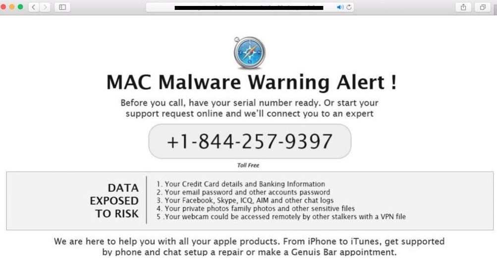 RadioSpot Mac Virus