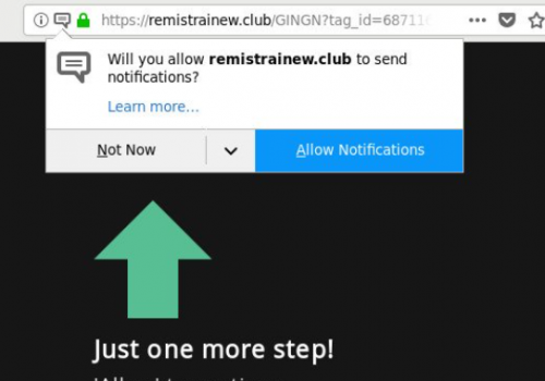 Usuń Remistrainew.club