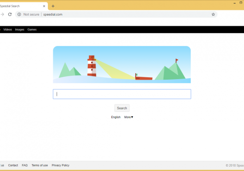 Speedial.com virus Removal