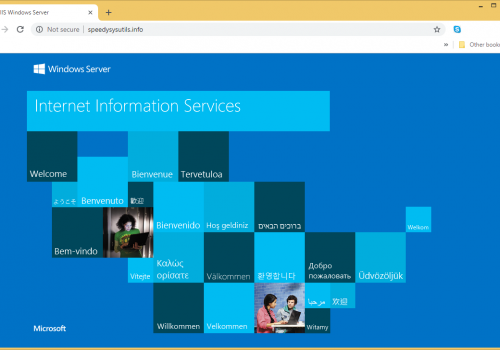 Remove Speedysysutils.info