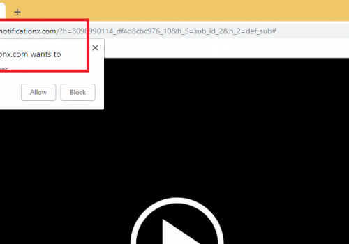 Remove Testpushnotification.com