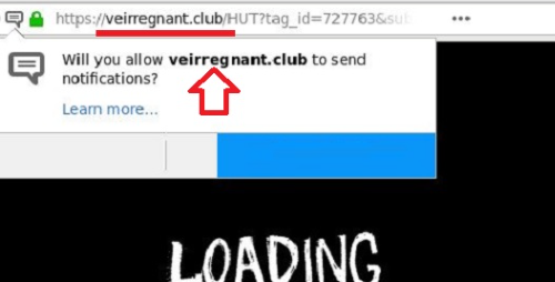 Jak usunąć Veirregnant.club