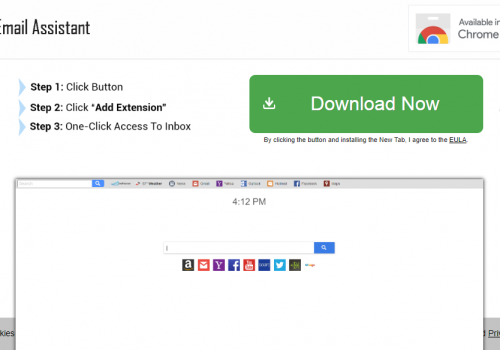 Jak usunąć Emailassistant.co