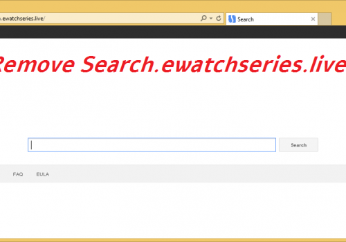 Usuń Search.ewatchseries.live