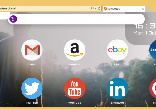 Dlaczego trzeba usunąć Search.fastsearch.me