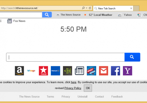Remove Search.hthenewssource.net