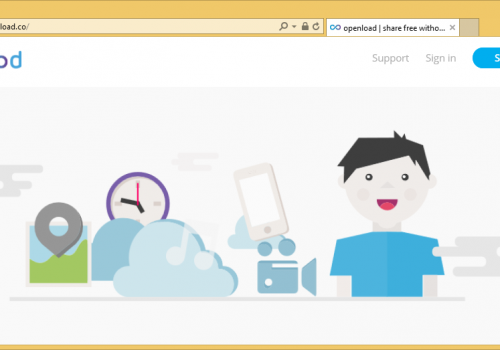 Jak usunąć openload.co