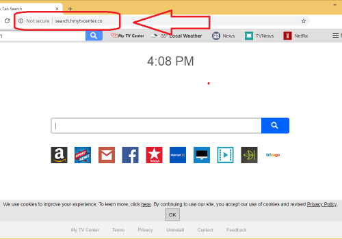 Usuń Search.hmytvcenter.co