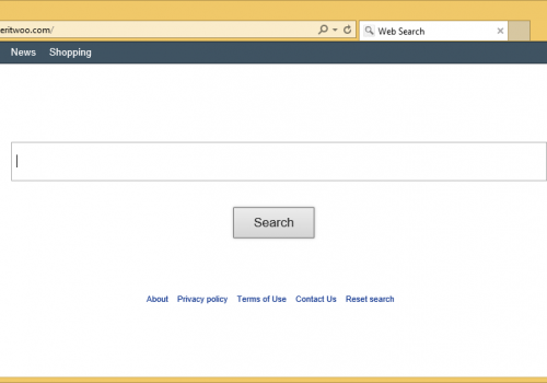 Usuń Search.teritwoo.com z Chrome, Firefox i krawędzi